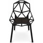 Magis Cuscini Chair One Sitzkissen - Dunkelbraun