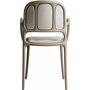 Magis Milà Polsterstuhl - Beige