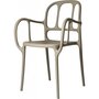 Magis Milà Stuhl - Beige