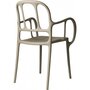 Magis Milà Stuhl - Beige