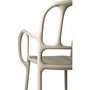 Magis Milà Stuhl - Beige