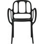 Magis Milà Stuhl - Schwarz