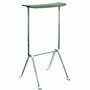Magis Officina Barhocker 65 cm - Dunkelgrun - Verzinkt