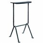 Magis Officina Barhocker 65 cm - Schawarz - Anthrazitgrau