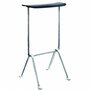 Magis Officina Barhocker 75 cm - Schwarz - Verzinkt