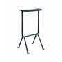 Magis Officina Barhocker 75 cm Stoff - DivinaMD 193 - Anthrazitgrau