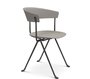 Magis Officina Stuhl - ANTRAC/PP.GREY MET