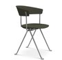 Magis Officina Stuhl - GALVA/PP.GREEN