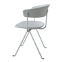 Magis Officina Stuhl Stoff - GALVA/DIVINA MEL 