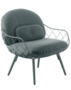 Magis Pina Sessel -  Grau