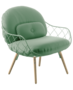 Magis Pina Sessel - Grun Natur