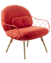 Magis Pina Sessel - Coral Natur