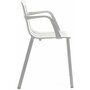 Magis Plato Stapelsessel - Weiss 5110