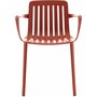 Magis Plato Stapelsessel - Rot 5273