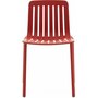 Magis Plato Stapelstuhl - Rot 5273