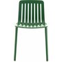 Magis Plato Stapelstuhl - Grun 5274