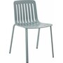 Magis Plato Stapelstuhl - Hellblau 5276