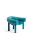 Magis Sam Son Loungestuhl - Petrol Blue 1795C