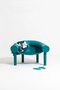 Magis Sam Son Loungestuhl - Petrol Blue 1795C