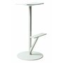 Magis Sequoia Barhocker - Elfenbein Matt