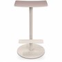 Magis Sitzkissen Für Sequoia Barhocker - Rosa 613 (Kvadrat Divina MD)