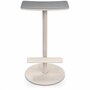 Magis Sitzkissen Für Sequoia Barhocker - Grau 713 (Kvadrat Divina MD)
