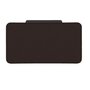 Magis Sitzkissen Für Sequoia Barhocker - Dunkelbraun 393 (Kvadrat Divina 3)