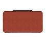 Magis Sitzkissen Für Sequoia Barhocker - Orange 552 (Kvadrat Divina 3)