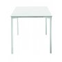 Magis Striped Tisch Eckig - Weiss