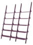 Magis Tyke Pfeiler - RED-PURPLE