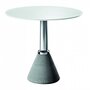 Magis Table One Bistrot Tisch - Weiss-Poliert