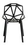 Magis Chair One Stuhl - Legs - Schwarz