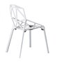 Magis Chair One Stuhl - Legs - Weiss