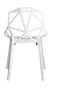 Magis Chair One Stuhl - Legs - Weiss