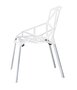 Magis Chair One Stuhl - Legs - Weiss