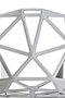 Magis Chair One Stuhl - Legs - Anthrazitgrau Metallic