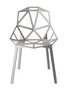 Magis Chair One Stuhl - Legs - Anthrazitgrau Metallic