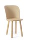 Magis Alpina Stuhl - Natural / Beige