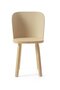 Magis Alpina Stuhl - Natural / Beige 