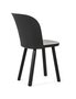 Magis Alpina Stuhl - Stained black / Black