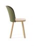 Magis Alpina Stuhl - Natural / Olive green