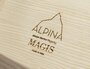 Magis Alpina Stuhl - Natural / Beige