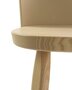 Magis Alpina Stuhl - Natural / Beige