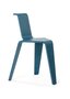 Magis Aka Stuhl - Stained petrol blue