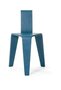 Magis Aka Stuhl - Stained petrol blue