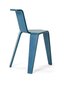 Magis Aka Stuhl - Stained petrol blue