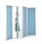 Magis Swing Wand Wandschirm - Light blue