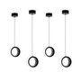 Magis Lost Lampada Sospensione - Pendelleuchte: L36 x B37 x H21,5 cm