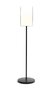 Magis Lost Lampada Piantana - Stehleuchte: L22 x B22 x H111 cm