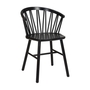 Hans K ZigZag Armchair Ash Black